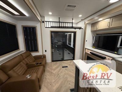 2026 Keystone RV Raptor - Photo 30