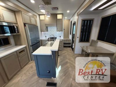 2026 Keystone RV Raptor - Photo 114