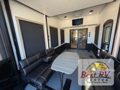 2026 Keystone RV Raptor - Photo 123