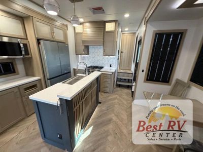 2026 Keystone RV Raptor - Photo 50