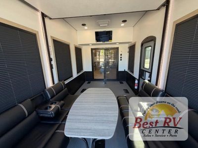 2026 Keystone RV Raptor - Photo 90