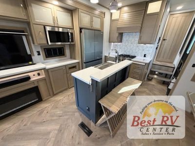 2026 Keystone RV Raptor - Photo 53