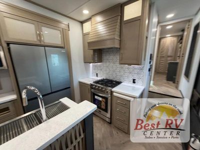 2026 Keystone RV Raptor - Photo 61