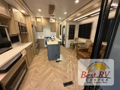 2026 Keystone RV Raptor - Photo 106