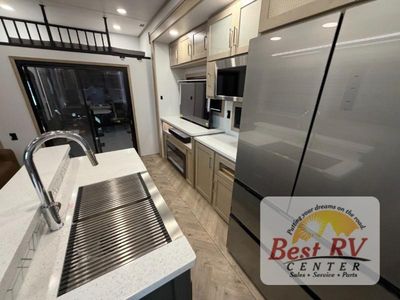 2026 Keystone RV Raptor - Photo 19