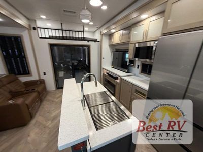 2026 Keystone RV Raptor - Photo 15