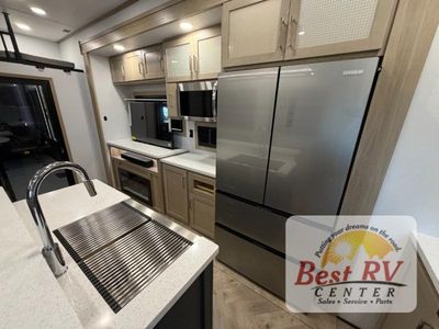 2026 Keystone RV Raptor - Photo 18