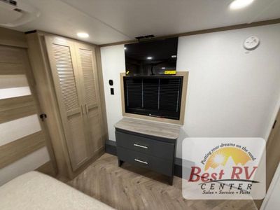 2026 Keystone RV Raptor - Photo 77