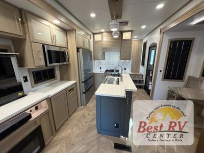 2026 Keystone RV Raptor - Photo 113