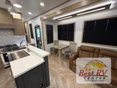2026 Keystone RV Raptor - Photo 56