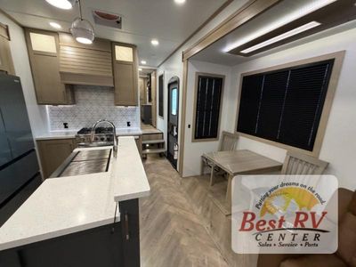 2026 Keystone RV Raptor - Photo 58
