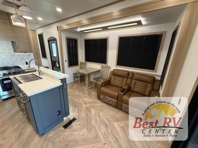 2026 Keystone RV Raptor - Photo 41