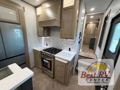 2026 Keystone RV Raptor - Photo 62