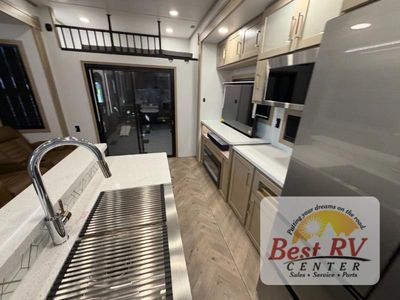 2026 Keystone RV Raptor - Photo 20
