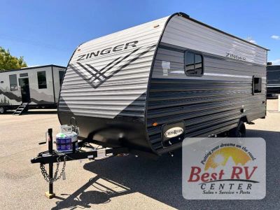 2026 CrossRoads RV Zinger Lite - Photo 8