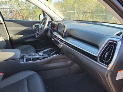 2026 Kia Sorento Hybrid — photo 33 view