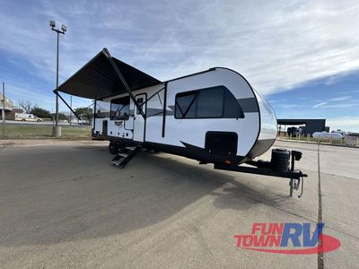 2024 Forest River RV Wildwood - Photo 9