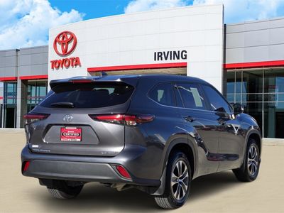 2024 Toyota Highlander - Photo 4