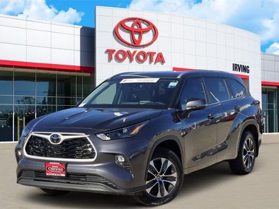 2024 Toyota Highlander - Photo 1