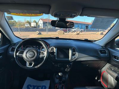 2020 Jeep Compass - Photo 8