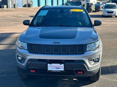 2020 Jeep Compass - Photo 7