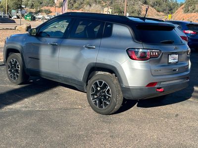 2020 Jeep Compass - Photo 5
