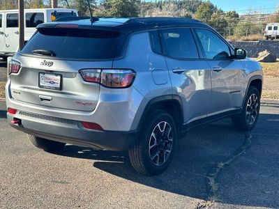 2020 Jeep Compass - Photo 3
