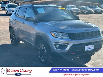 2020 Jeep Compass - Photo 1