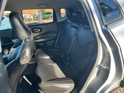 2020 Jeep Compass - Photo 17