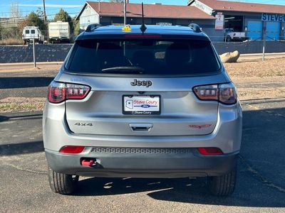 2020 Jeep Compass - Photo 4