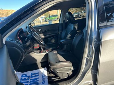 2020 Jeep Compass - Photo 16