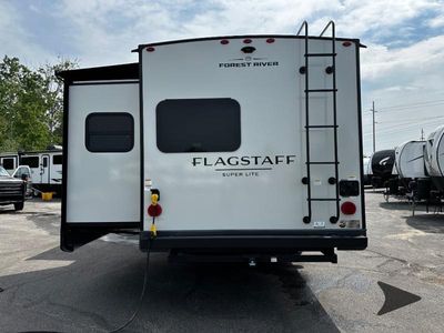 2026 Forest River RV Flagstaff Super Lite - Photo 6