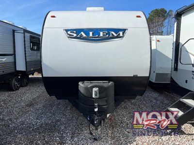 2023 Forest River RV Salem - Photo 3
