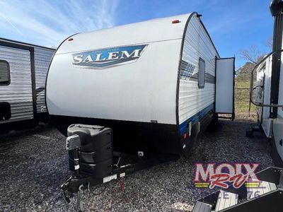 2023 Forest River RV Salem - Photo 4