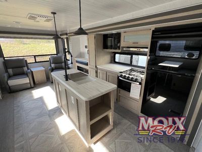 2023 Forest River RV Salem - Photo 16