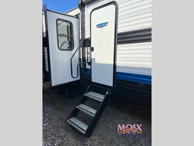 2023 Forest River RV Salem - Photo 7