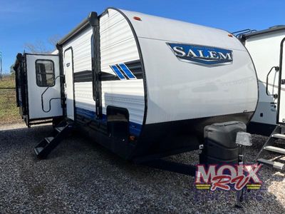 2023 Forest River RV Salem - Photo 1