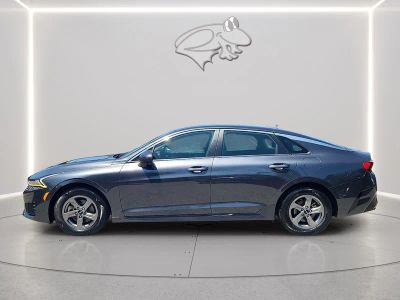 2023 Kia K5 — side profile view