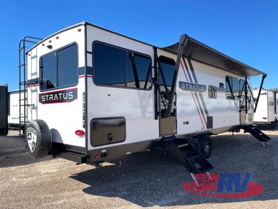 2026 Venture RV Stratus — detail view