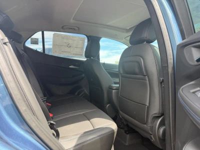 2026 Buick Encore GX — interior view