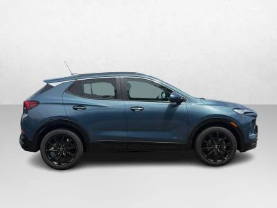 2026 Buick Encore GX — side profile view