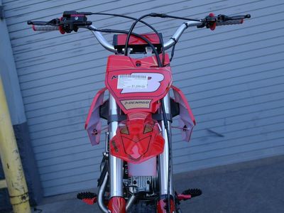 2026 Denago Powersports MX3 - Photo 9