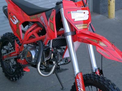 2026 Denago Powersports MX3 - Photo 10