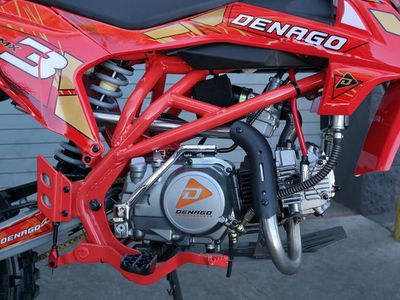 2026 Denago Powersports MX3 - Photo 12