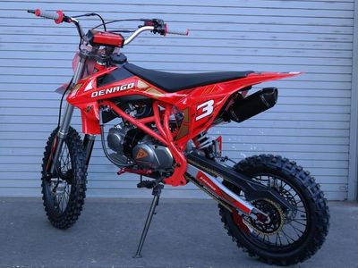 2026 Denago Powersports MX3 - Photo 6