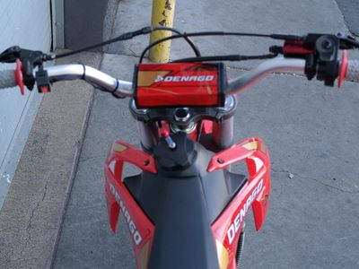 2026 Denago Powersports MX3 - Photo 17
