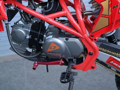 2026 Denago Powersports MX3 - Photo 19