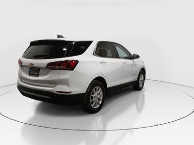 2024 Chevrolet Equinox — photo 7 view