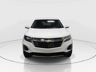 2024 Chevrolet Equinox — side profile view
