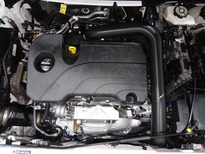 2024 Chevrolet Equinox — photo 9 view
